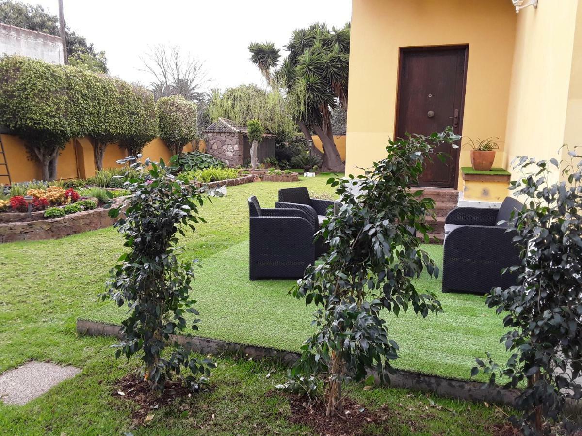 La Chimenea Verde Tacoronte Εξωτερικό φωτογραφία